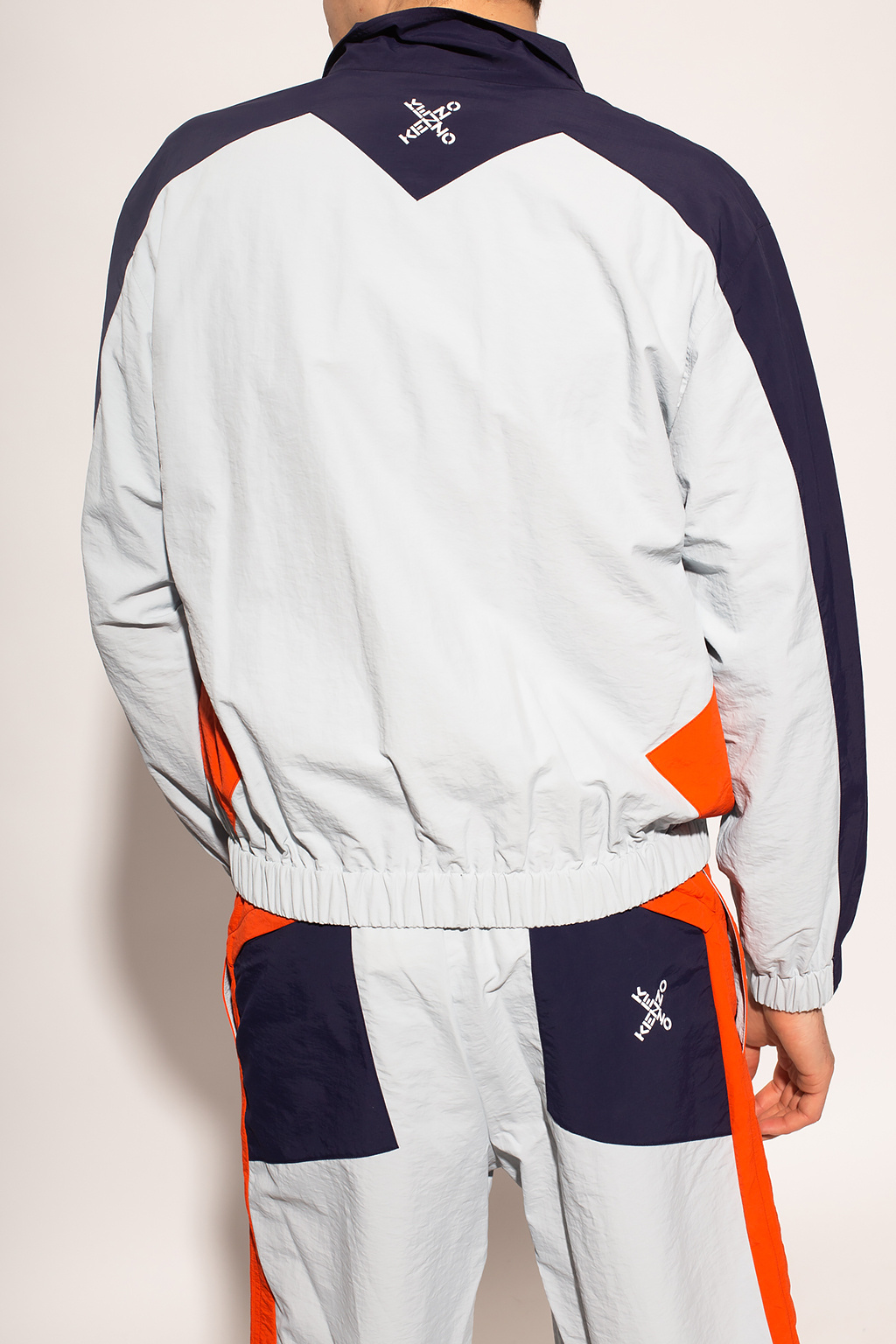 Kenzo hotsell tracksuit mens